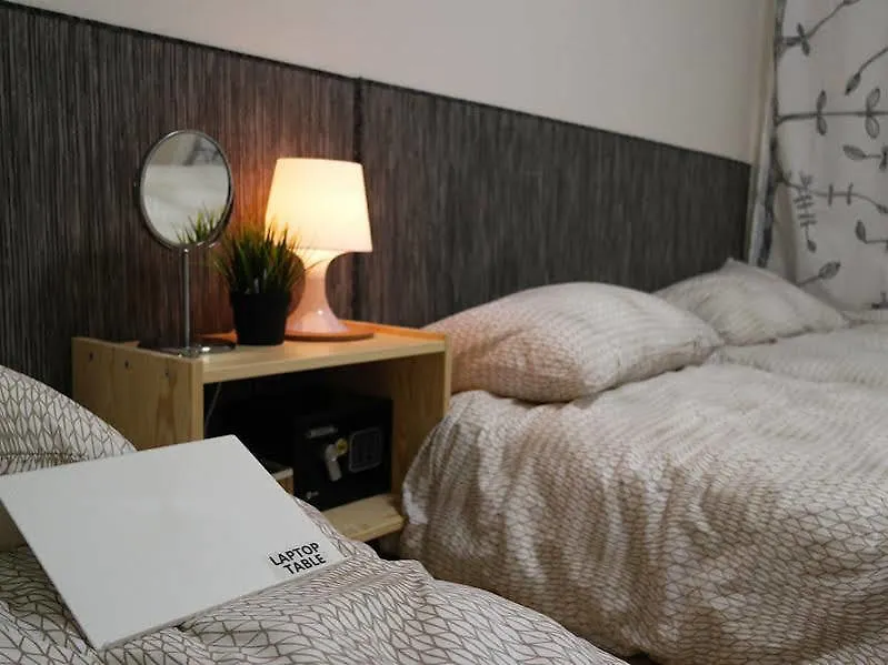Incheon Airport Mr.Kim Guesthouse Korsel